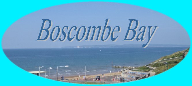 Boscombe Bay